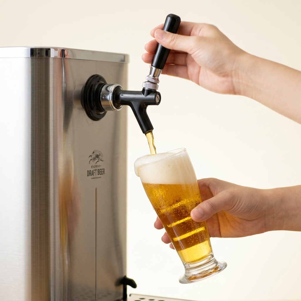 ビールサーバー